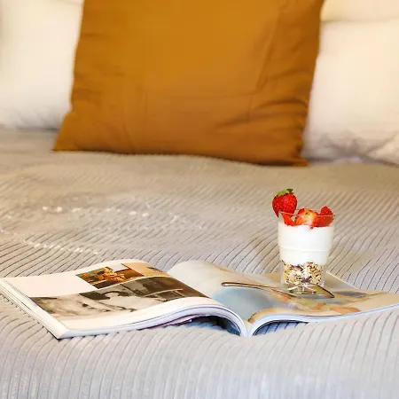 Oomph Deluxe Ruska Apartmán *