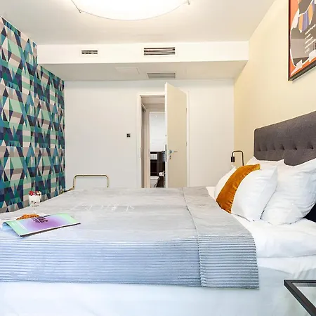Apartamento Oomph Deluxe Ruska