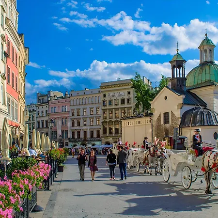 Apartmán Oomph Deluxe Ruska *