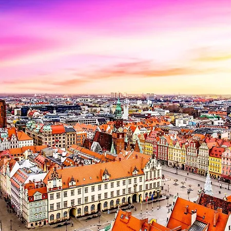 Apartmán Oomph Deluxe Ruska *