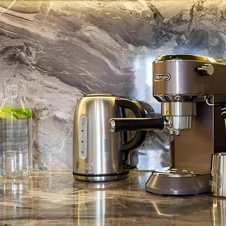 Apartmán Oomph Deluxe Ruska