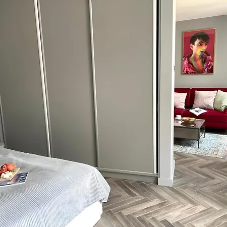Apartmán Oomph Deluxe Ruska *