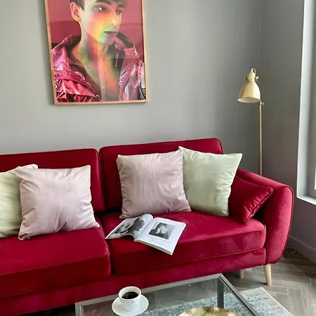 Apartamento Oomph Deluxe Ruska