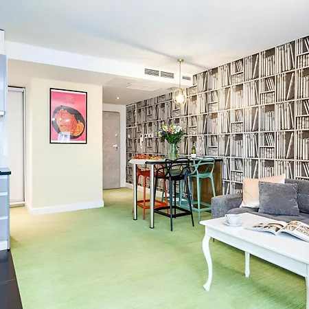 Apartamento Oomph Deluxe Ruska