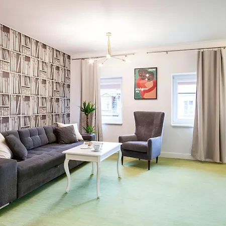 Oomph Deluxe Ruska Apartmán *