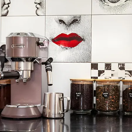 Oomph Deluxe Ruska Apartmán