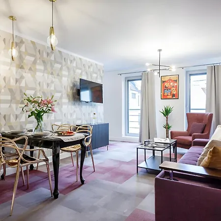 Apartmán Oomph Deluxe Ruska *