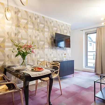Apartmán Oomph Deluxe Ruska