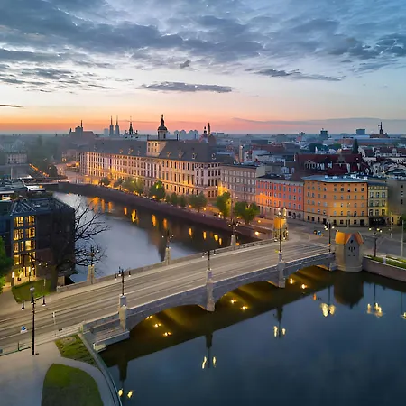 Apartmán Oomph Deluxe Ruska *