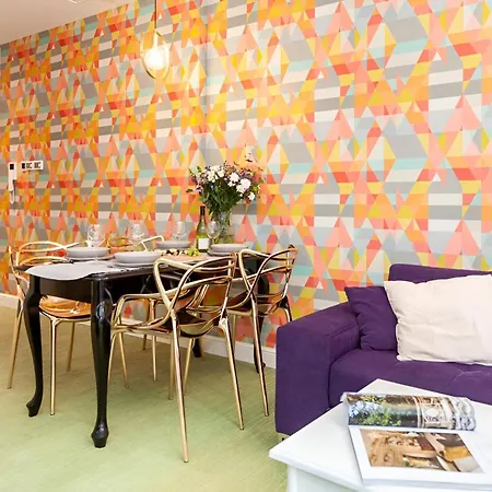 Apartmán Oomph Deluxe Ruska