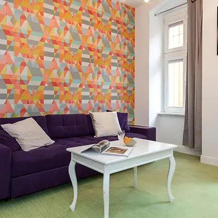 Oomph Deluxe Ruska Apartmán *