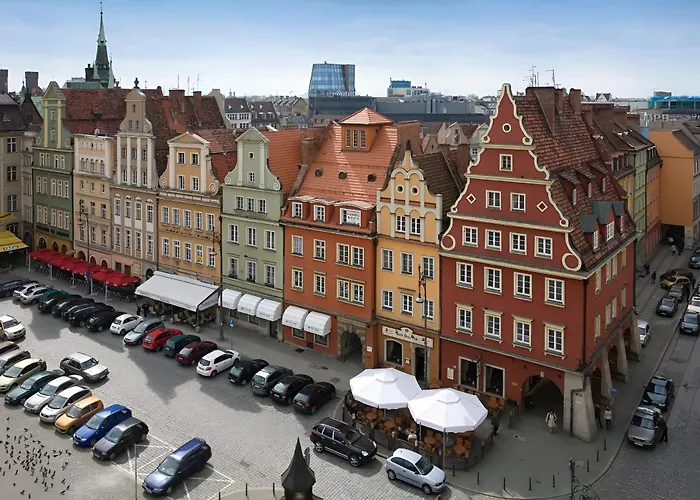 Oomph Deluxe Ruska Daire Wroclaw