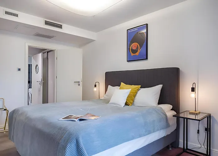 Oomph Deluxe Ruska Daire Wroclaw