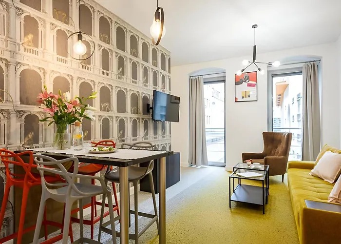 Daire Oomph Deluxe Ruska *