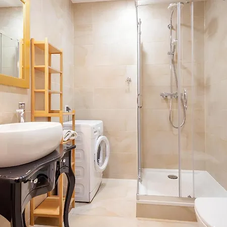 Апартаменты Oomph Deluxe Ruska