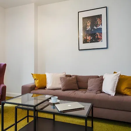 Apartment Oomph Deluxe Ruska Breslau