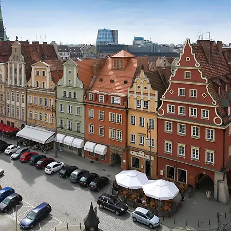 Oomph Deluxe Ruska Appartement Wrocław