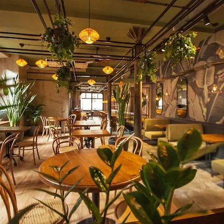 Oomph Deluxe Ruska Apartment Breslau