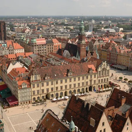 Oomph Deluxe Ruska Appartement *