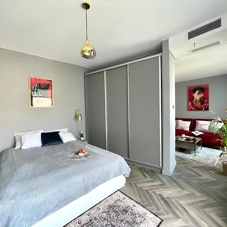Oomph Deluxe Ruska Apartment Wroclaw