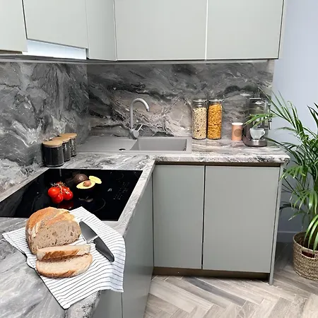 Oomph Deluxe Ruska Apartment