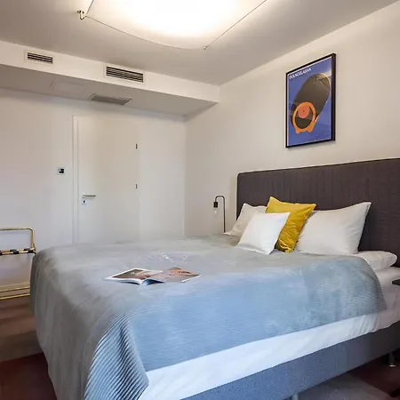 Apartment Oomph Deluxe Ruska