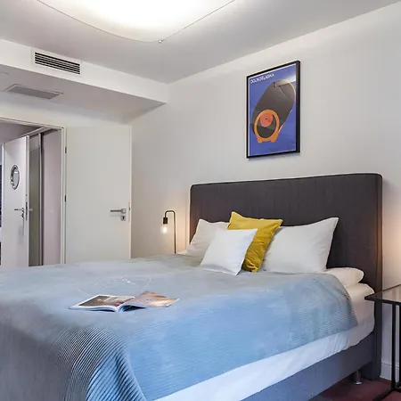 Oomph Deluxe Ruska Apartment Breslau
