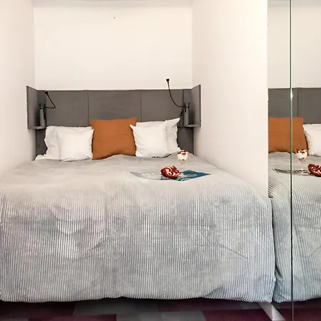 Apartment Oomph Deluxe Ruska *