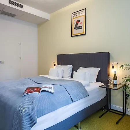 Oomph Deluxe Ruska Apartment Breslau