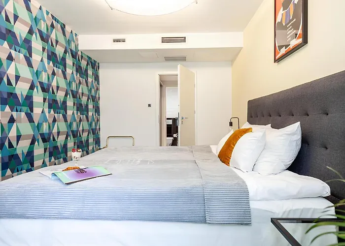 شقة Oomph Deluxe Ruska