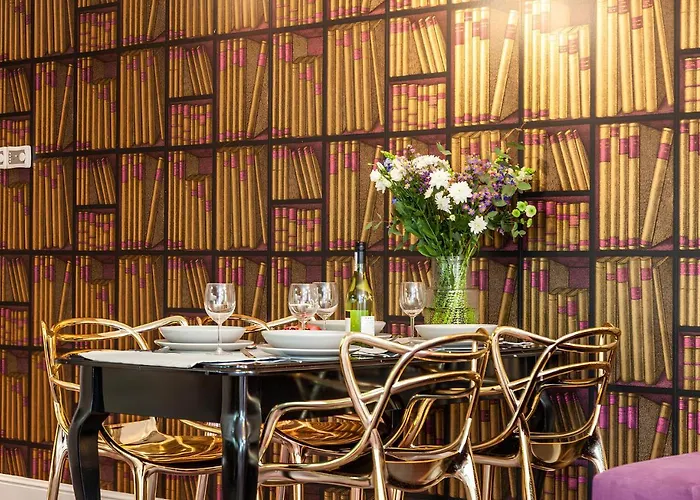 شقة Oomph Deluxe Ruska *