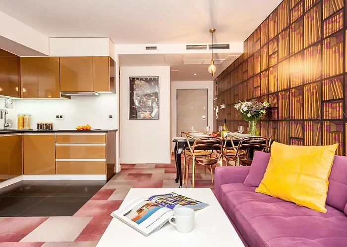 شقة Oomph Deluxe Ruska