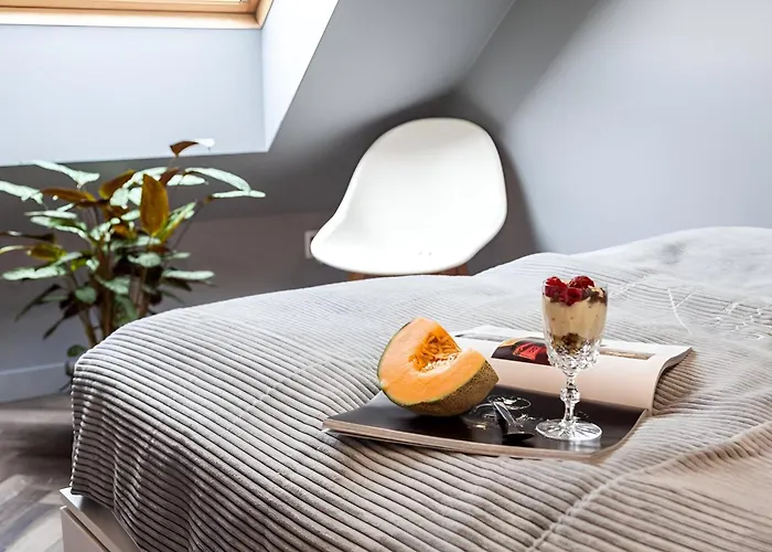 Oomph Deluxe Ruska شقة