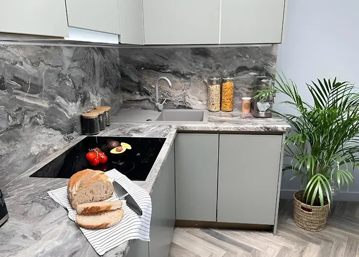 Oomph Deluxe Ruska شقة