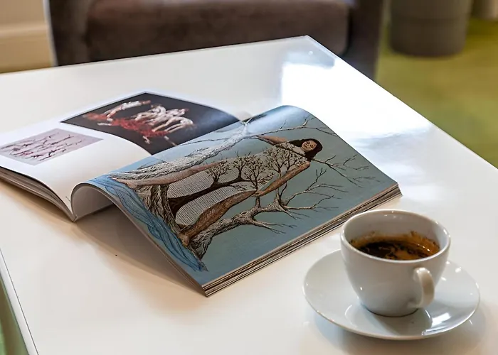 شقة Oomph Deluxe Ruska *