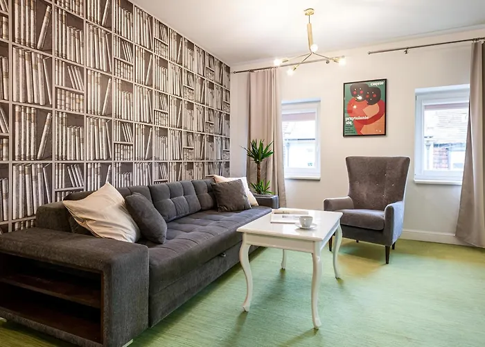 شقة Oomph Deluxe Ruska *