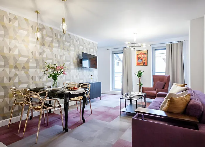 شقة Oomph Deluxe Ruska *