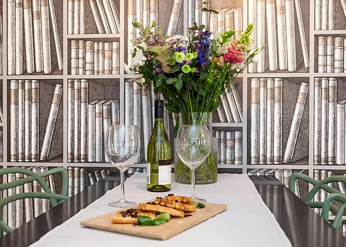 Oomph Deluxe Ruska شقة فروتسواف