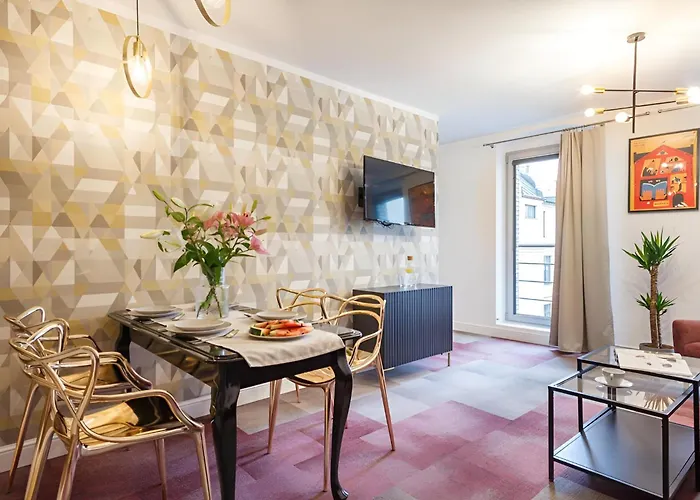 شقة Oomph Deluxe Ruska