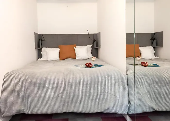 شقة Oomph Deluxe Ruska *