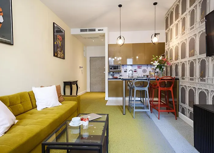 Oomph Deluxe Ruska شقة فروتسواف