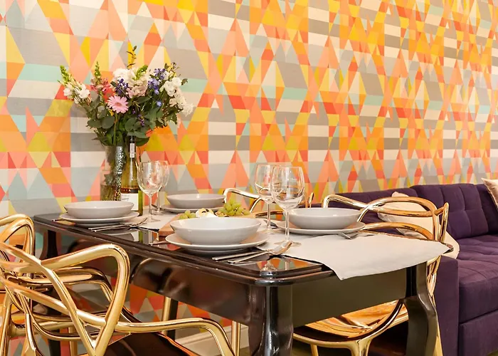 شقة Oomph Deluxe Ruska فروتسواف